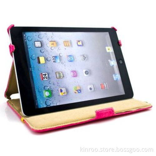 Rugged Document Case for iPad air, with Hand Strap